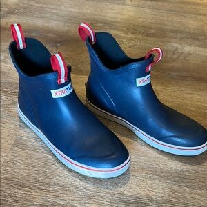 Xtratuf kids rain boots